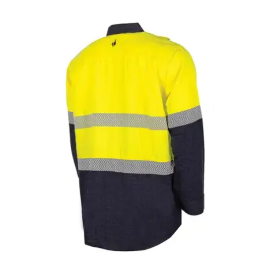 Picture of Bool-Workwear, Inherent Fire Retardant L/S Shirt